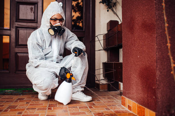 Reliable Mosquito Control contractor in Jessup, MD by Nex Pest Control